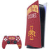 Iowa State University Collegiate Text PlayStation PS5 Skins